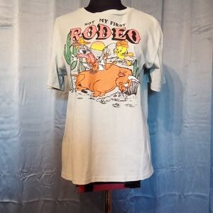 Vintage Rodeo Graphic Tee